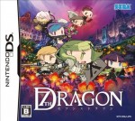 7th Dragon SEGA Nintendo DS Cover