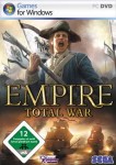 Empire: Total War Cover Packshot