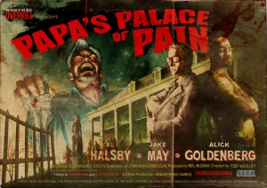 Papa's Palace of Pain