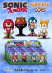 Sonic Squeeze Figures