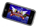 Sonic Iphone Ipod