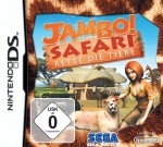 Jambo! Safari Nintendo DS Cover