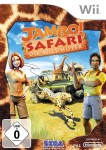 Jambo! Safari Nintendo Wii Cover