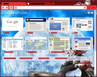 Bayonetta Google Chrome