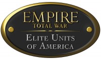 Empire Total War Elite Units of America