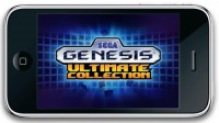 SEGA Mega Drive Ultimate Collection iPhone/iPod touch