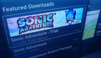 Sonic Adventure Live Arcade