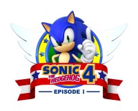 Sonic the Hedgehog 4 Logo