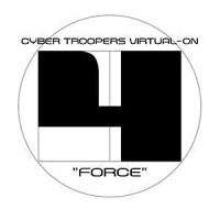 Virtual-On Force Logo