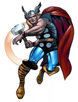 Thor Videogame SEGA Marvel
