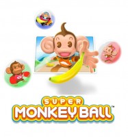 Super Monkey Ball Nintendo 3DS