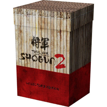 Total War: Shogun 2 Collectors Edition