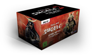 Total War: Shogun 2 Grand Master Edition