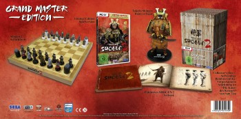Total War: Shogun 2 Grand Master Edition Inhalt