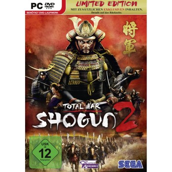 Total War: Shogun 2 Limited Edition