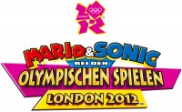 Mario & Sonic bei den Olympischen Spielen: London 2012 Logo