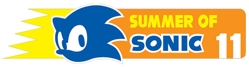 Summer of Sonic 2011 Logo