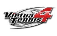 Virtua Tennis 4 Logo Red