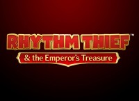 Rhythm Thief Logo