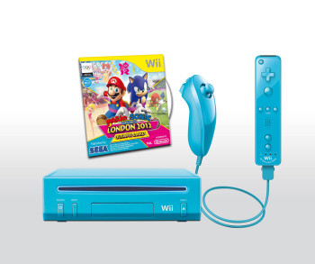 Inhalt Mario & Sonic London 2012 Wii Bundle