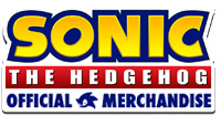 Sonic Merchandise Shop Logo