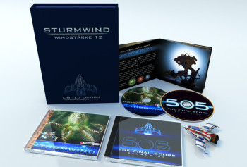Sturmwind Limited Edition Windstärke 12