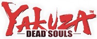 Yakuza: Dead Souls - Logo