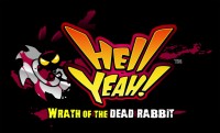 Hell Yeah! Wrath of the Dead Rabbit Logo