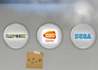 SEGA Namco Capcom 3DS Project