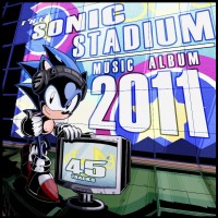 Sonic Stadium Music Album 2011