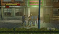 Streets of Rage 3D Screenshot 2