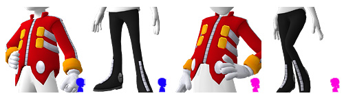 Sonic 4 Episode 2 Eggman costume