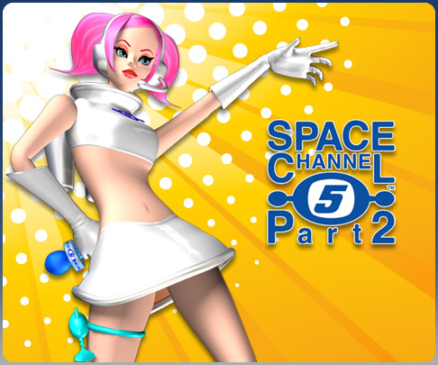 Playstation Network , Playstation Plus , Space Channel 5 , Ulala