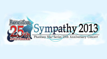 Phantasy Star Sympathy 2013 Konzert