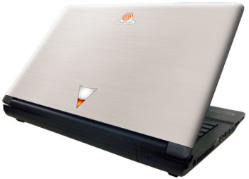 SEGA Dreamcast Notebook Design