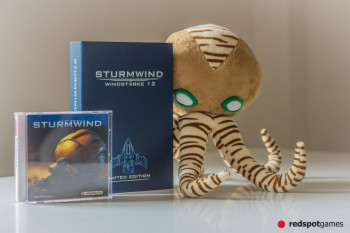Sturmwind Limited Edition Windstärke 12