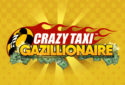 Crazy Taxi Gazillionaire Logo