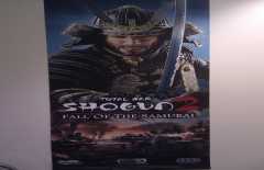 Shogun 2 - Fall of the Samurai Presse-Event