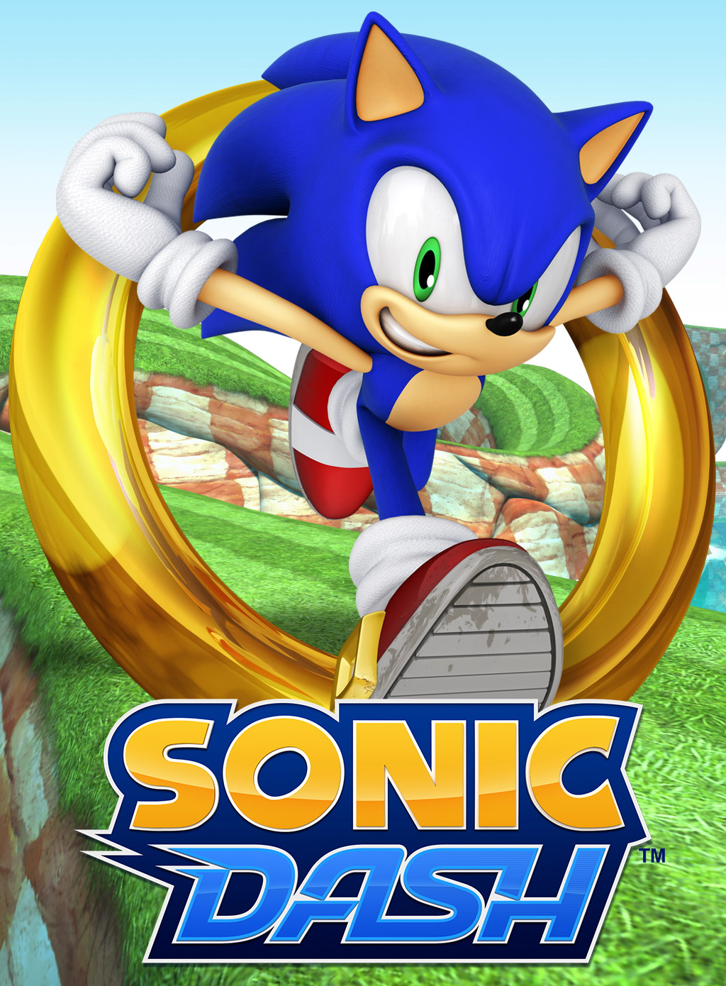 Sonic Dash Spiele