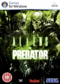 Aliens vs. Predator Cover