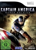 Captain America: Super Soldier Cover