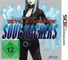 Devil Summoner: Soul Hackers Cover