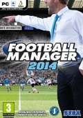 Football Manager 2014 Cover