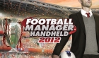 Football Manager Handheld 2012 Cover