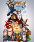 Godsrule: War of Mortals Cover