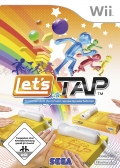 Let's Tap Cover