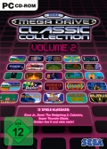 SEGA Mega Drive Classic Collection, Volume 2 Cover
