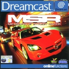 MSR: Metropolis Street Racer Cover