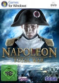 Napoleon: Total War Cover