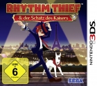 Rhythm Thief & der Schatz des Kaisers Cover